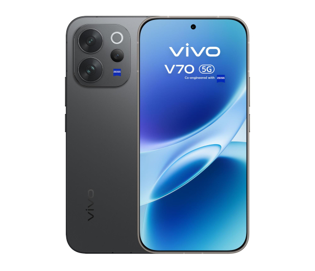 VIVO V70 5G 8/512GB Czarny - 1512449 - zdjęcie